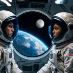 NASA divulgou 12.217 imagens da missão ao redor da Lua, com registros raros da Orion, da Terra e do lado lunar. Entenda por que isso viralizou.