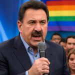 Apresentador repete discurso preconceituoso contra casais LGBTQIA+ e internautas pedem punição à emissora