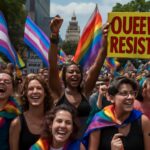 Mês de maio em Austin traz eventos LGBTQIA+ vibrantes, apoio comunitário e cultura inclusiva para todos os corpos e identidades