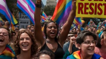 Mês de maio em Austin traz eventos LGBTQIA+ vibrantes, apoio comunitário e cultura inclusiva para todos os corpos e identidades