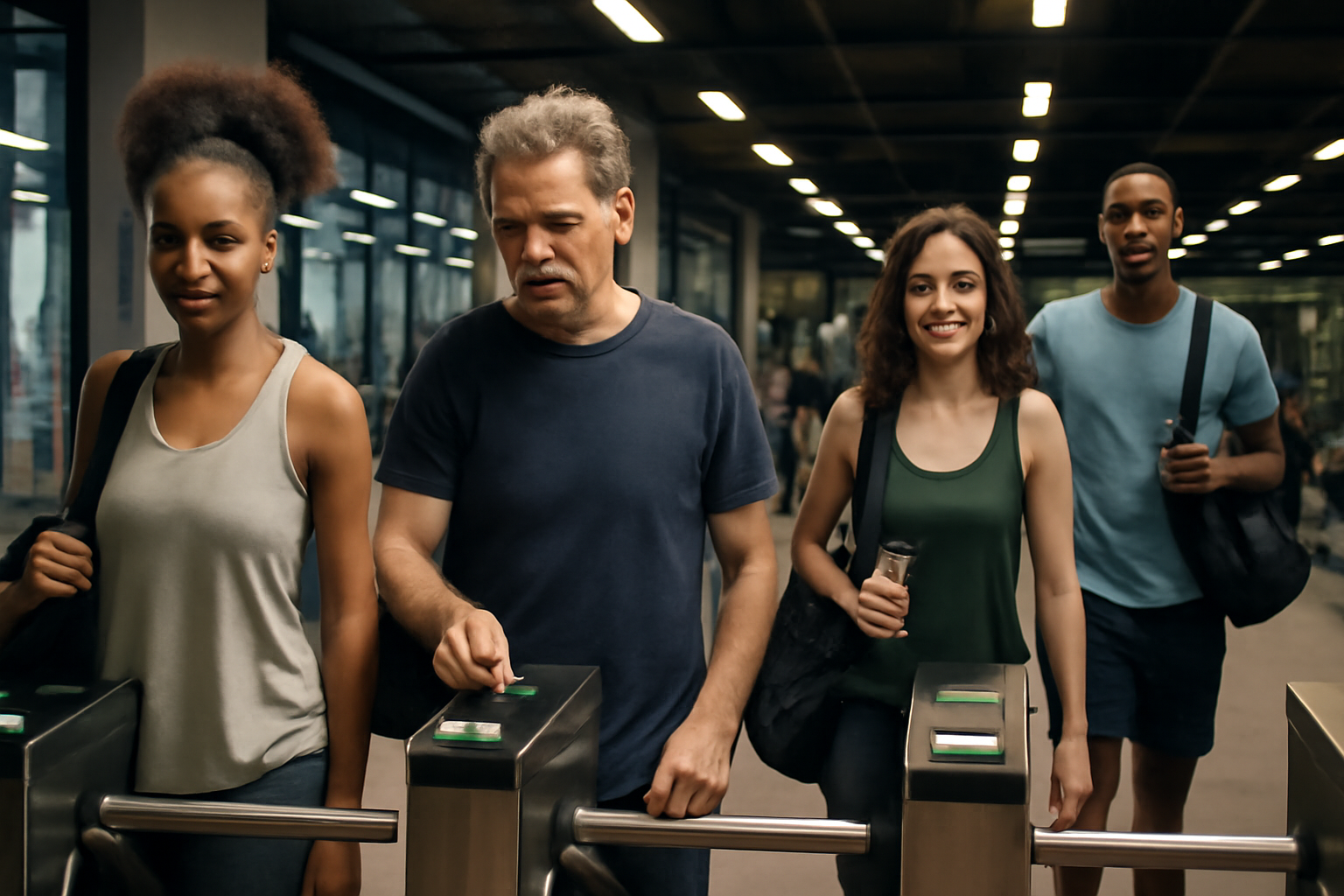 A ação da Smart Fit ganhou tração após lucro e receita recordes no 1º trimestre de 2026. Entenda o que puxou os números.