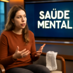 Em alta após relato no Saia Justa, influenciadora contou como a gestação agravou a depressão e o pânico; entenda o contexto.