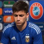 Punição de seis jogos ameaça vaga do argentino na Copa do Mundo e destaca combate ao racismo e homofobia no futebol