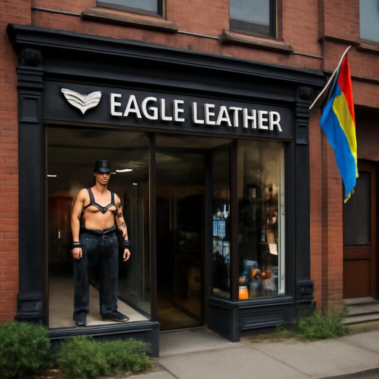 Ícone do fetiche LGBTQIA+ em Abbotsford enfrenta gentrificação e luta para preservar sua história e cultura