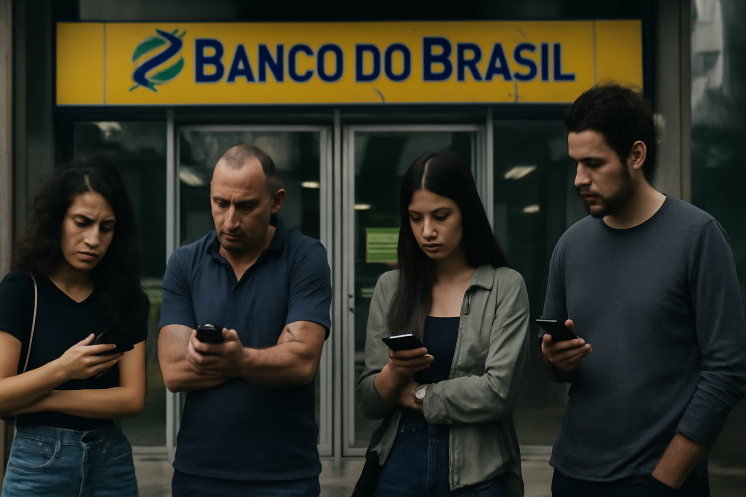 Banco entrou no novo programa, mas atendimento ainda opera com limites e sem FGTS liberado. Saiba o que já funciona e o que segue pendente.