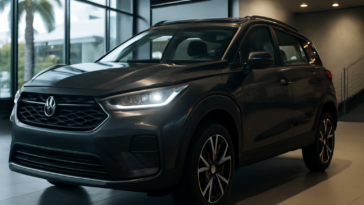 Novo SUV da GM chega ao Brasil em duas versões, com motor 1.0 turbo e pacote de segurança amplo. Veja preços e diferenças.