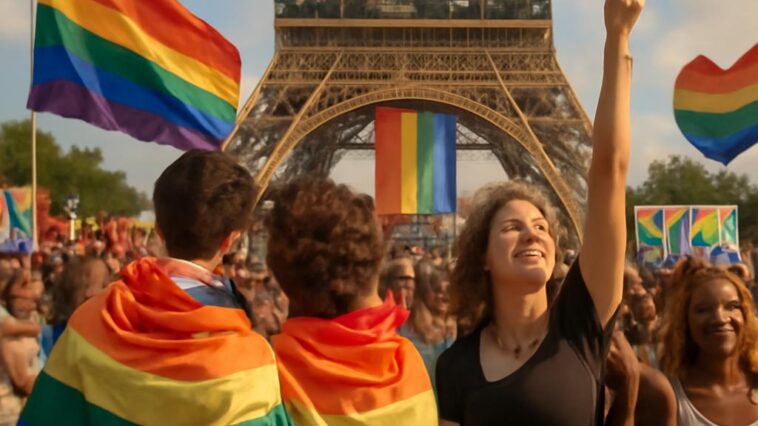 Evento gratuito reúne associações e debates sobre combate às LGBTfobias no coração de Paris