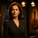 Atriz de 52 anos vive Janete em Coração Acelerado, relembra papéis marcantes e celebra nova fase na carreira. Entenda.