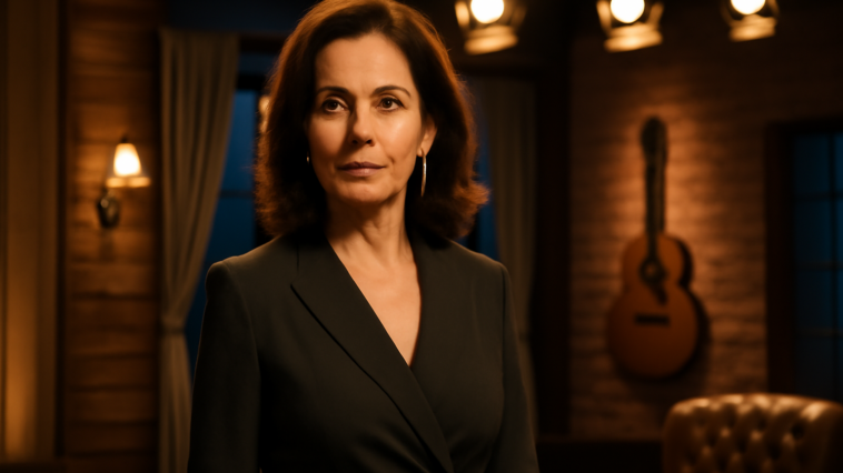 Atriz de 52 anos vive Janete em Coração Acelerado, relembra papéis marcantes e celebra nova fase na carreira. Entenda.