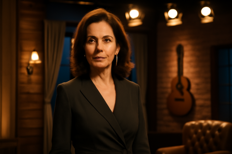 Atriz de 52 anos vive Janete em Coração Acelerado, relembra papéis marcantes e celebra nova fase na carreira. Entenda.