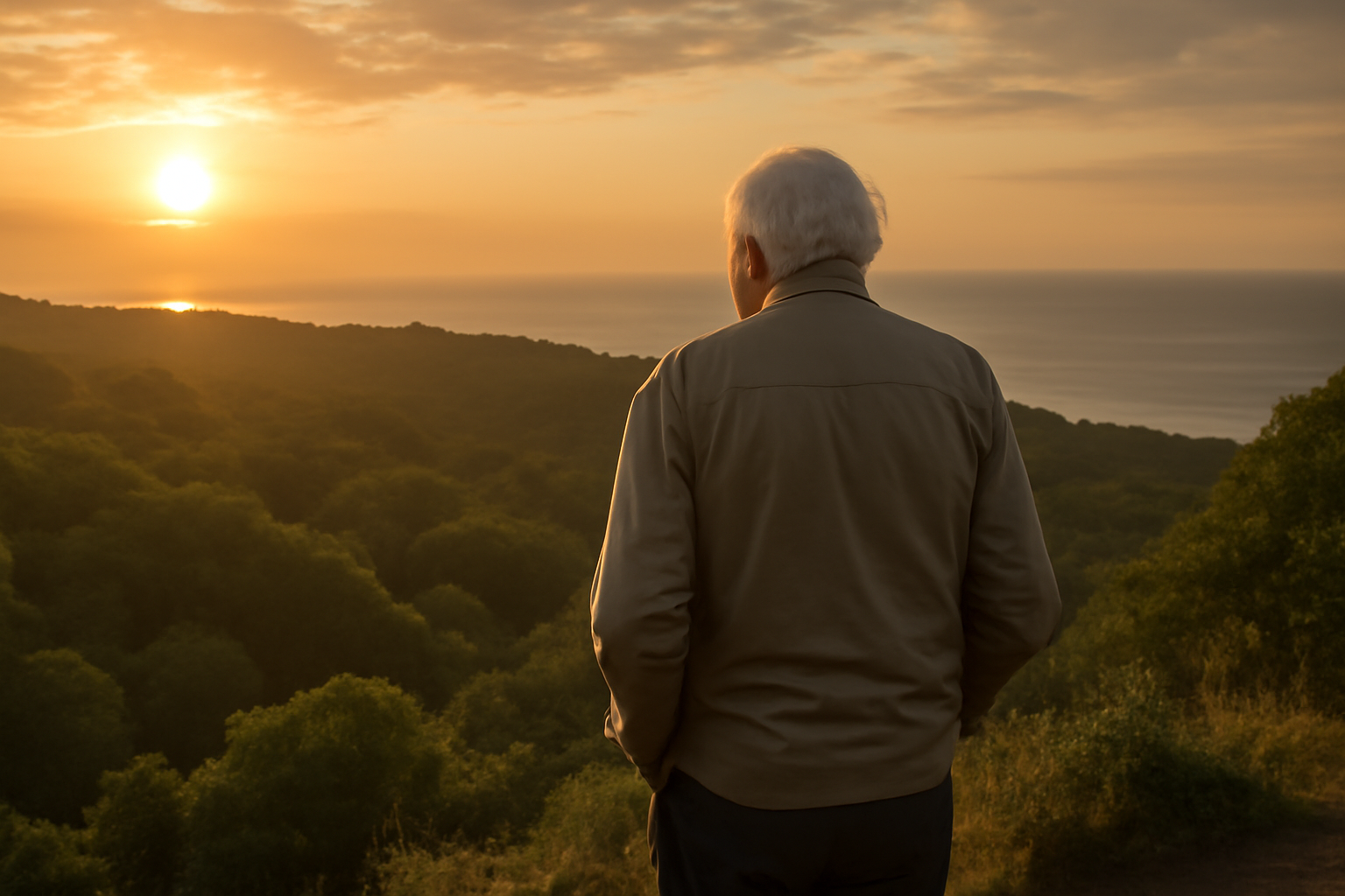 Naturalista britânico volta aos assuntos mais buscados ao completar 100 anos. Entenda por que sua voz ainda mobiliza o debate ambiental.