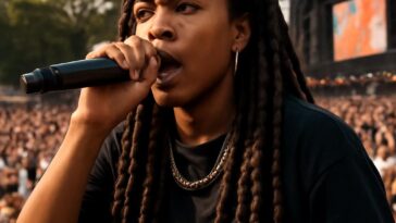 Rapper paulistana traz identidade, força e diversidade ao maior festival de Uberlândia