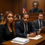 Kelvin Evans enfrenta tribunal por furto de hard drives com faixas inéditas da diva pop