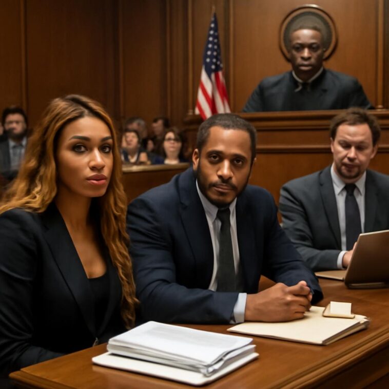 Kelvin Evans enfrenta tribunal por furto de hard drives com faixas inéditas da diva pop
