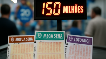 Concurso especial da loteria vai pagar R$ 150 milhões em 24 de maio e não acumula. Veja como apostar e por que o tema bombou.