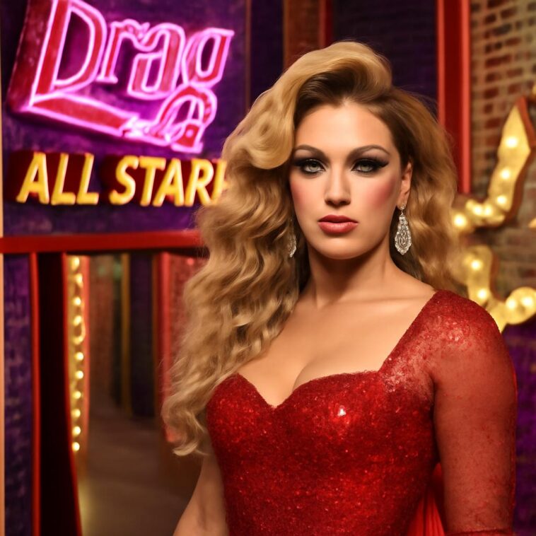 Drag queen do DMV brilha na nova temporada e reafirma importância da visibilidade trans em DC