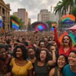 Evento gratuito celebra arte e cultura com shows, teatro e programação inclusiva para toda a cidade