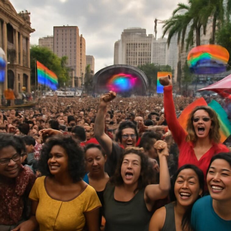 Evento gratuito celebra arte e cultura com shows, teatro e programação inclusiva para toda a cidade