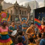 Evento gratuito em São Paulo promete 4,8 milhões de pessoas e palcos em toda a cidade