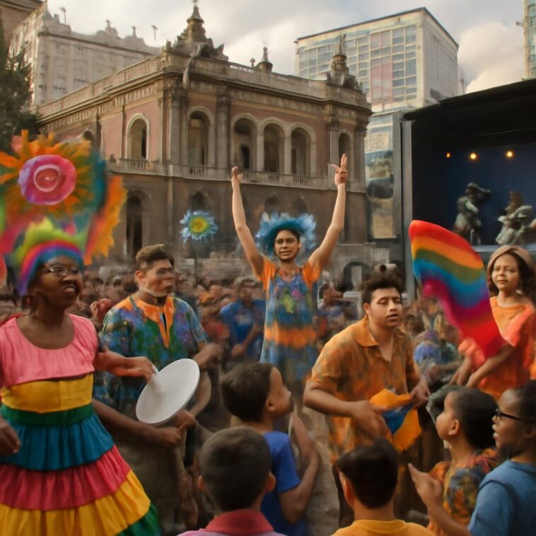 Evento gratuito em São Paulo promete 4,8 milhões de pessoas e palcos em toda a cidade