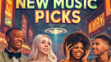 Descubra os hits fresquinhos de J Balvin, Carín León, Greeicy, Farruko e muito mais no Uforia New Music Picks