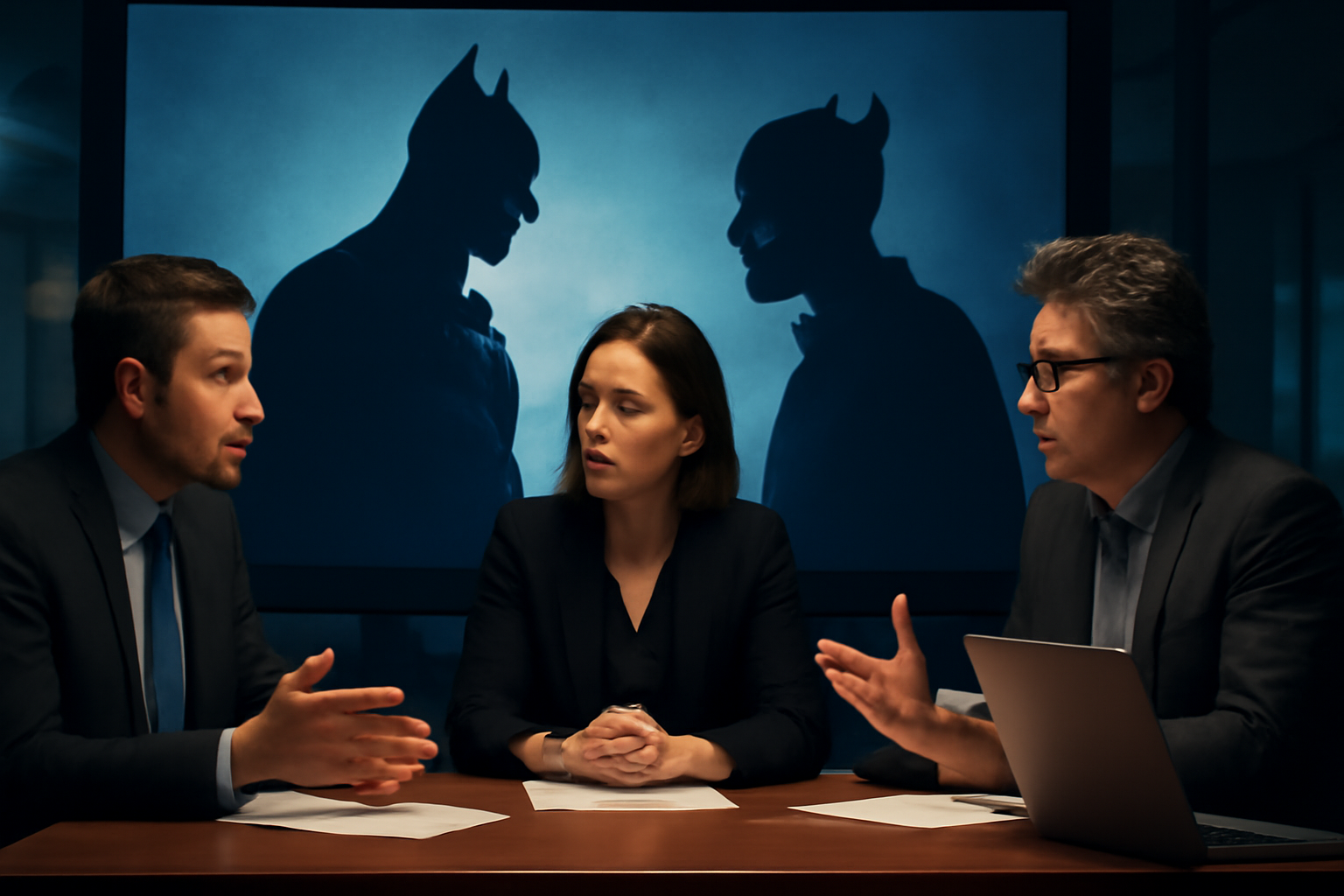 Greg Mottola surge como favorito para comandar o projeto de Bane e Exterminador na DC Studios; entenda o que já se sabe.