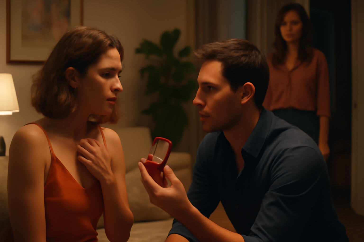 A novela das 7 entrou nos assuntos em alta com semana de ciúmes, reencontros e noivado. Veja os destaques de 18 a 23 de maio.