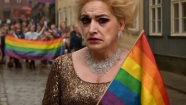 Benjamin Bryntesson, conhecido dragqueen, é vetado de festival LGBTQIA+ após revelar voto no Sverigedemokraterna