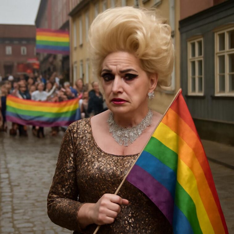 Benjamin Bryntesson, conhecido dragqueen, é vetado de festival LGBTQIA+ após revelar voto no Sverigedemokraterna