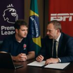 Parceria promete levar o futebol inglês para o público jovem e diverso, valorizando atletas brasileiros