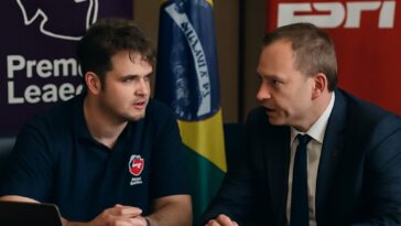 Parceria promete levar o futebol inglês para o público jovem e diverso, valorizando atletas brasileiros