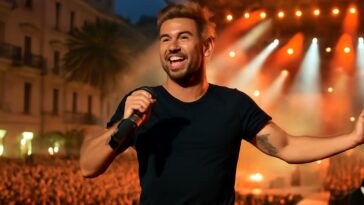 Ícone latino apresenta grandes sucessos e novidades no único show da turnê europeia de 2026