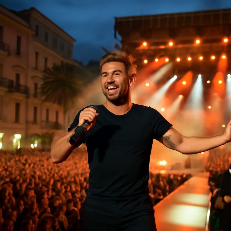 Ícone latino apresenta grandes sucessos e novidades no único show da turnê europeia de 2026