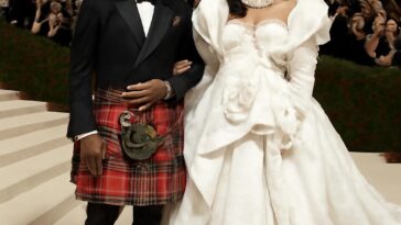 Casal brilha em bastidores e no tapete vermelho, reafirmando sua influência na moda e cultura pop