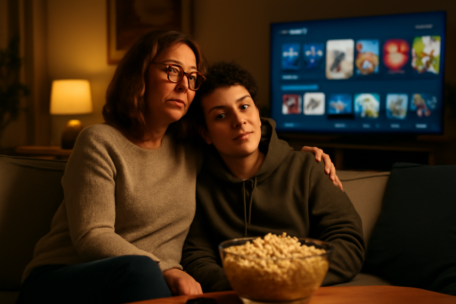Comédia, drama, musical, ação, fantasia e terror entram na lista para celebrar a data. Veja opções de streaming para assistir em família.