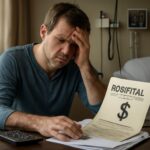Dicas para enfrentar dívidas médicas e cuidar do seu bem-estar financeiro e emocional
