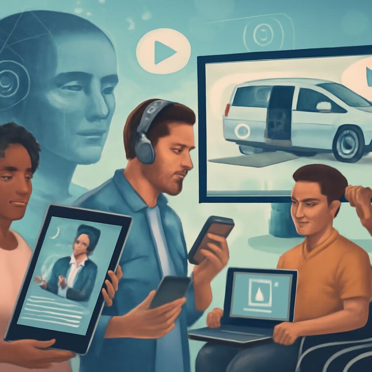 Como a inteligência artificial pode transformar os meios de comunicação para promover diversidade e acessibilidade