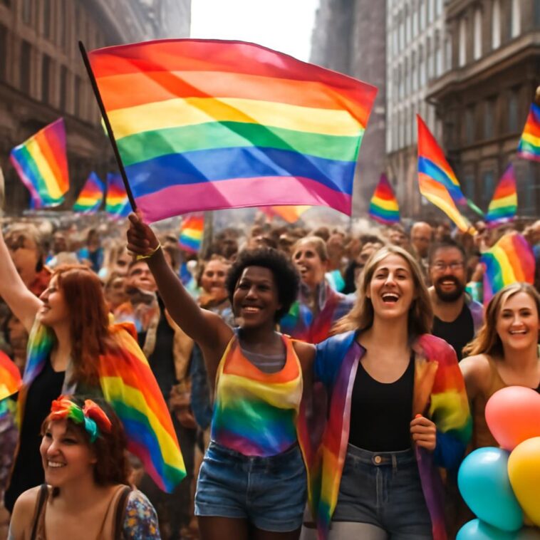 Evento reúne milhares e reafirma a importância do respeito e da inclusão para a comunidade queer