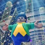 Cantora brasileira integra line-up das três cerimônias simultâneas nos EUA, México e Canadá