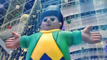Cantora brasileira integra line-up das três cerimônias simultâneas nos EUA, México e Canadá