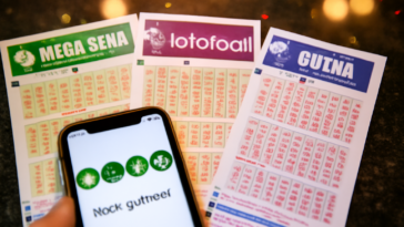 Concurso 6064 da Loteria Federal saiu neste sábado com prêmio principal de R$ 500 mil. Confira os números sorteados e entenda a busca em alta.