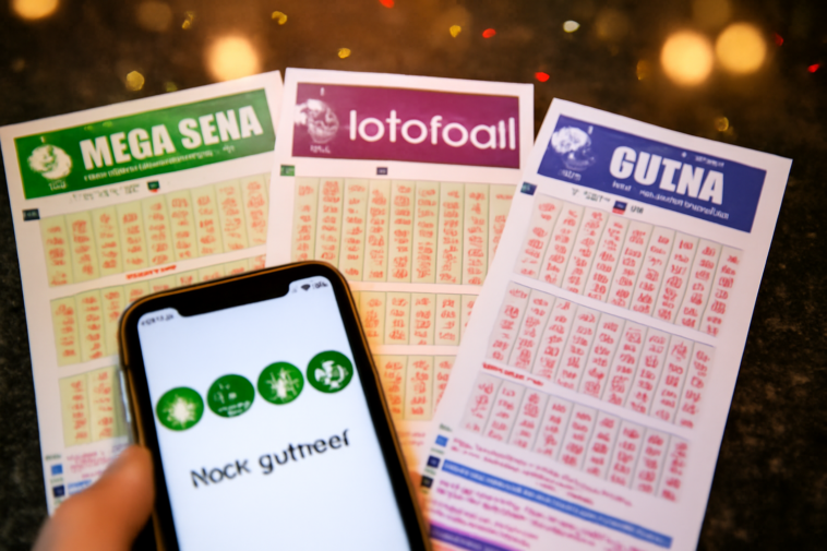 Concurso 6064 da Loteria Federal saiu neste sábado com prêmio principal de R$ 500 mil. Confira os números sorteados e entenda a busca em alta.