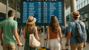 Companhias e operadoras dizem que a temporada de verão para a ilha está garantida, apesar das tensões no setor aéreo. Entenda.