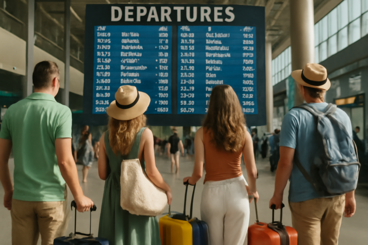 Companhias e operadoras dizem que a temporada de verão para a ilha está garantida, apesar das tensões no setor aéreo. Entenda.