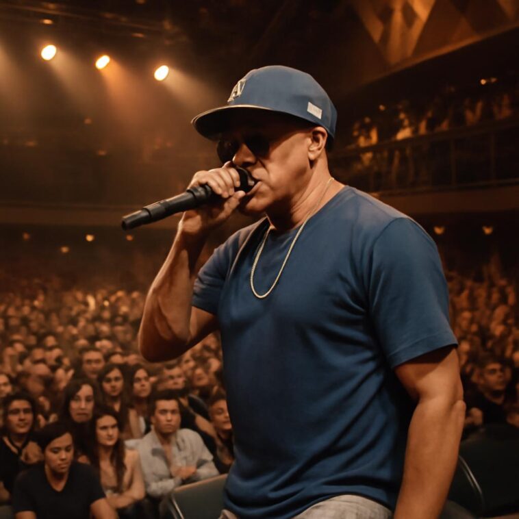 Ícone do rap brasileiro revisita sua trajetória em show que une clássicos e novidades