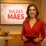 Apresentadora entrou nos assuntos mais buscados após o especial de Dia das Mães trazer Lauana Prado falando sobre maternidade; entenda.