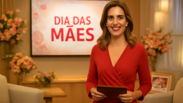Apresentadora entrou nos assuntos mais buscados após o especial de Dia das Mães trazer Lauana Prado falando sobre maternidade; entenda.