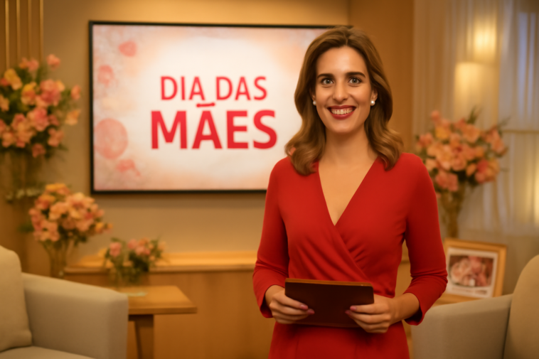 Apresentadora entrou nos assuntos mais buscados após o especial de Dia das Mães trazer Lauana Prado falando sobre maternidade; entenda.