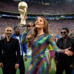 FIFA confirma Anitta e artistas internacionais em shows da cerimônia histórica da Copa 2026