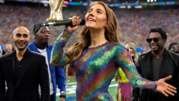 FIFA confirma Anitta e artistas internacionais em shows da cerimônia histórica da Copa 2026